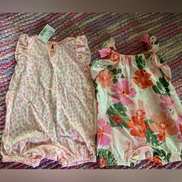 NWT Romper Bundle - Picture 7 of 8